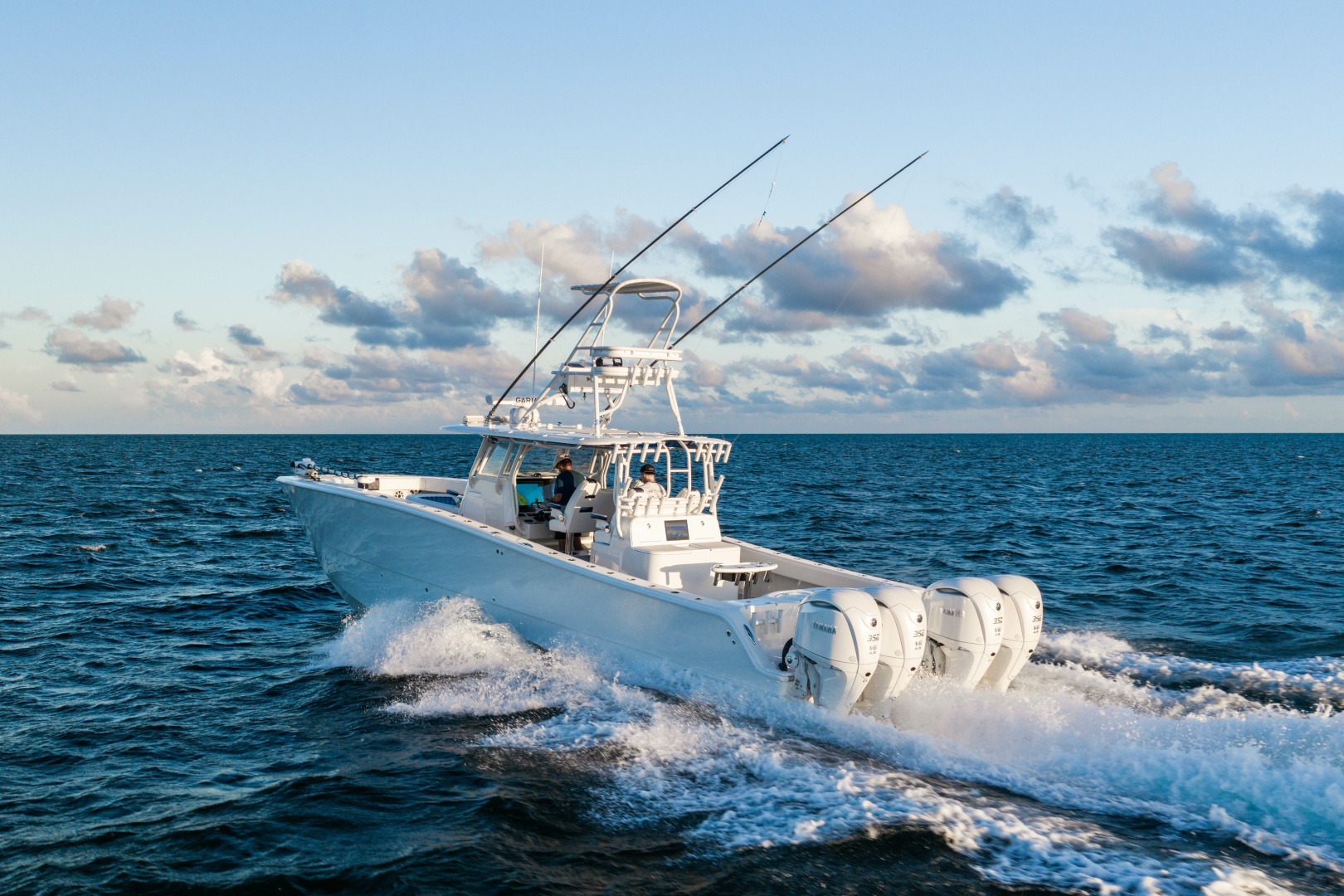 42ft Freeman Yacht For Sale