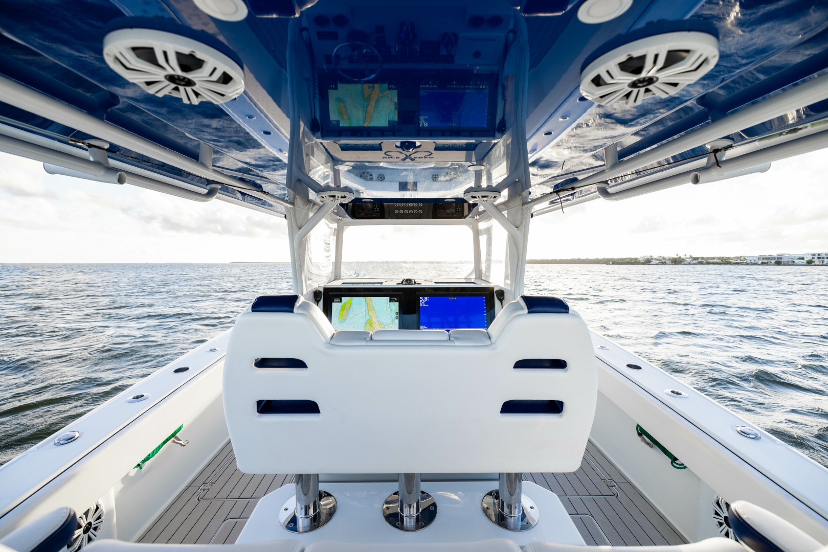 42ft Freeman Yacht For Sale