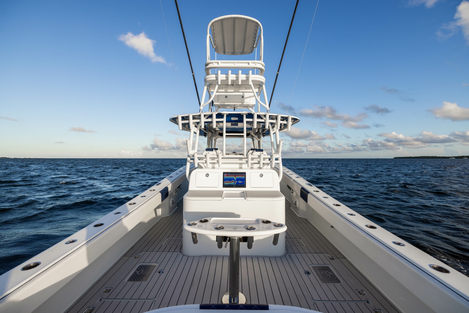 42ft Freeman Yacht For Sale