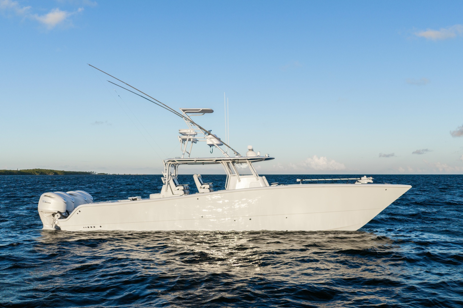 42ft Freeman Yacht For Sale