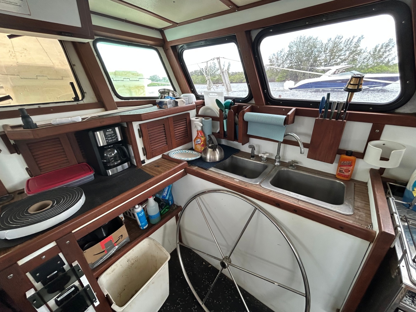 Viking Freedom 57ft Custom Yacht For Sale