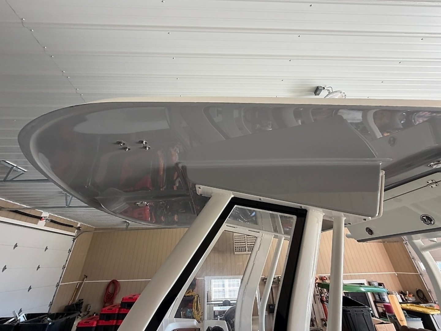 27ft Pioneer Yacht For Sale