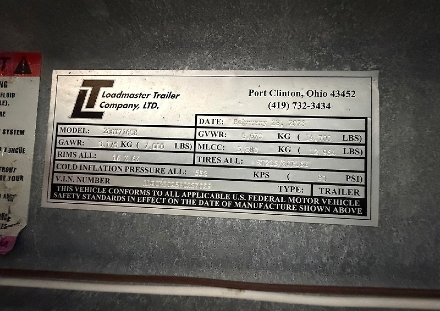 27ft Pioneer Yacht For Sale