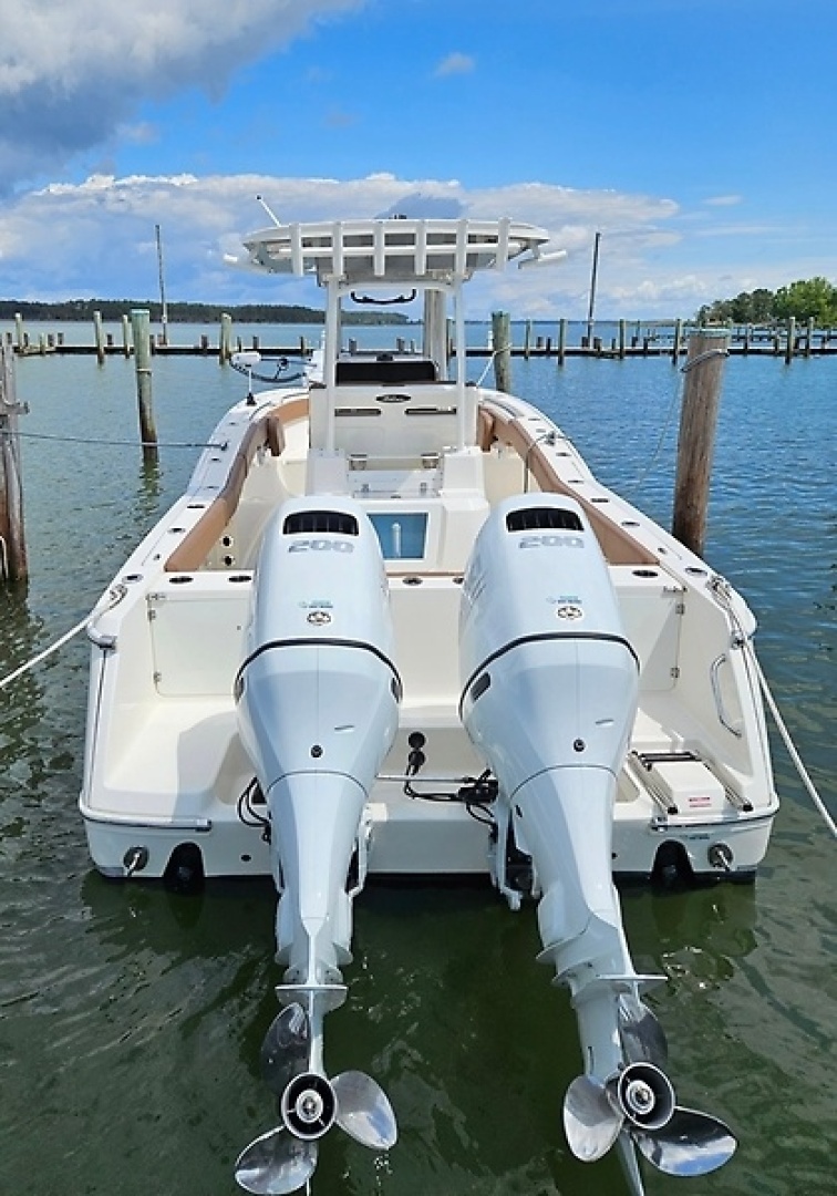 27ft Pioneer Yacht For Sale