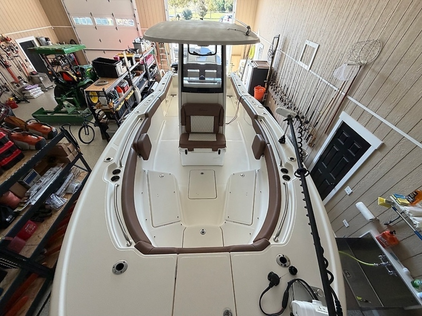 27ft Pioneer Yacht For Sale