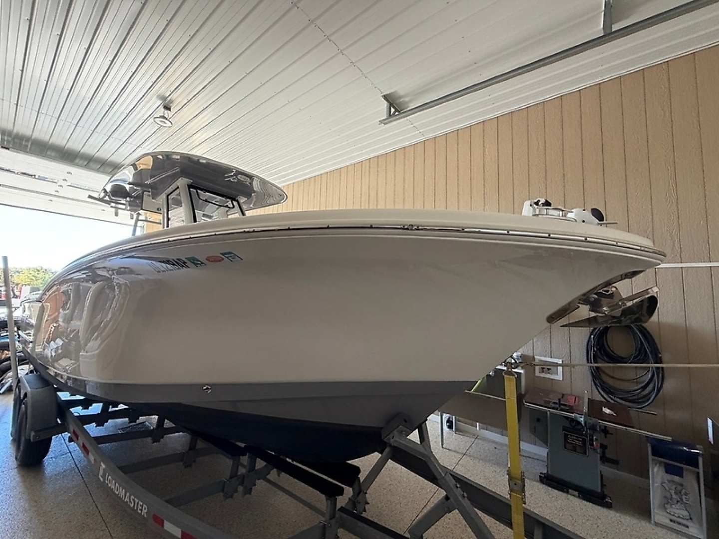 27ft Pioneer Yacht For Sale