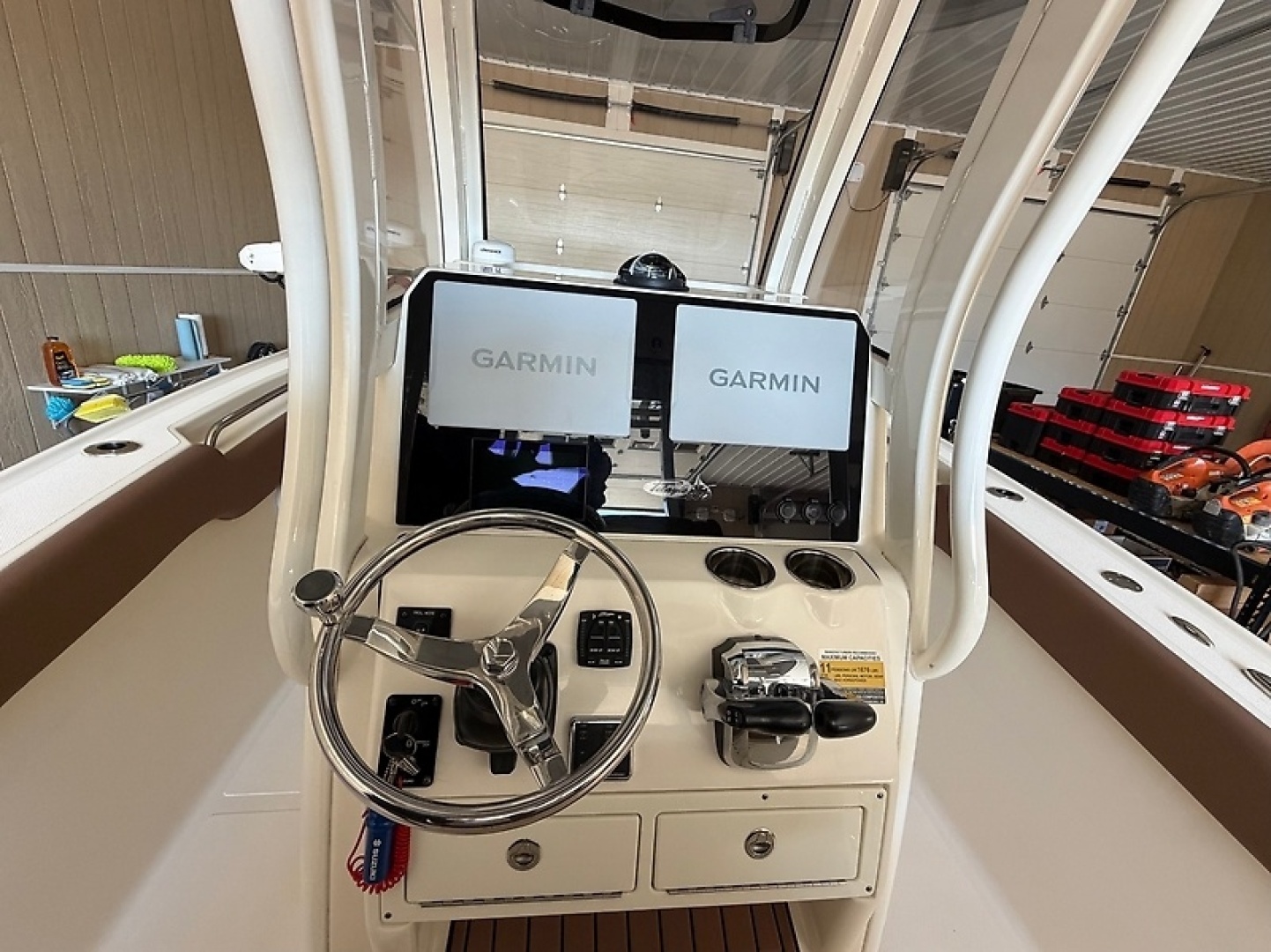27ft Pioneer Yacht For Sale