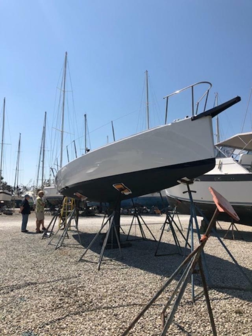 28ft J Boats Yacht For Sale