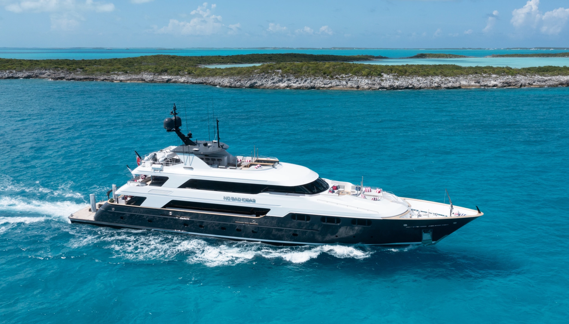 2000 Trinity Yachts, photo 1 of 39