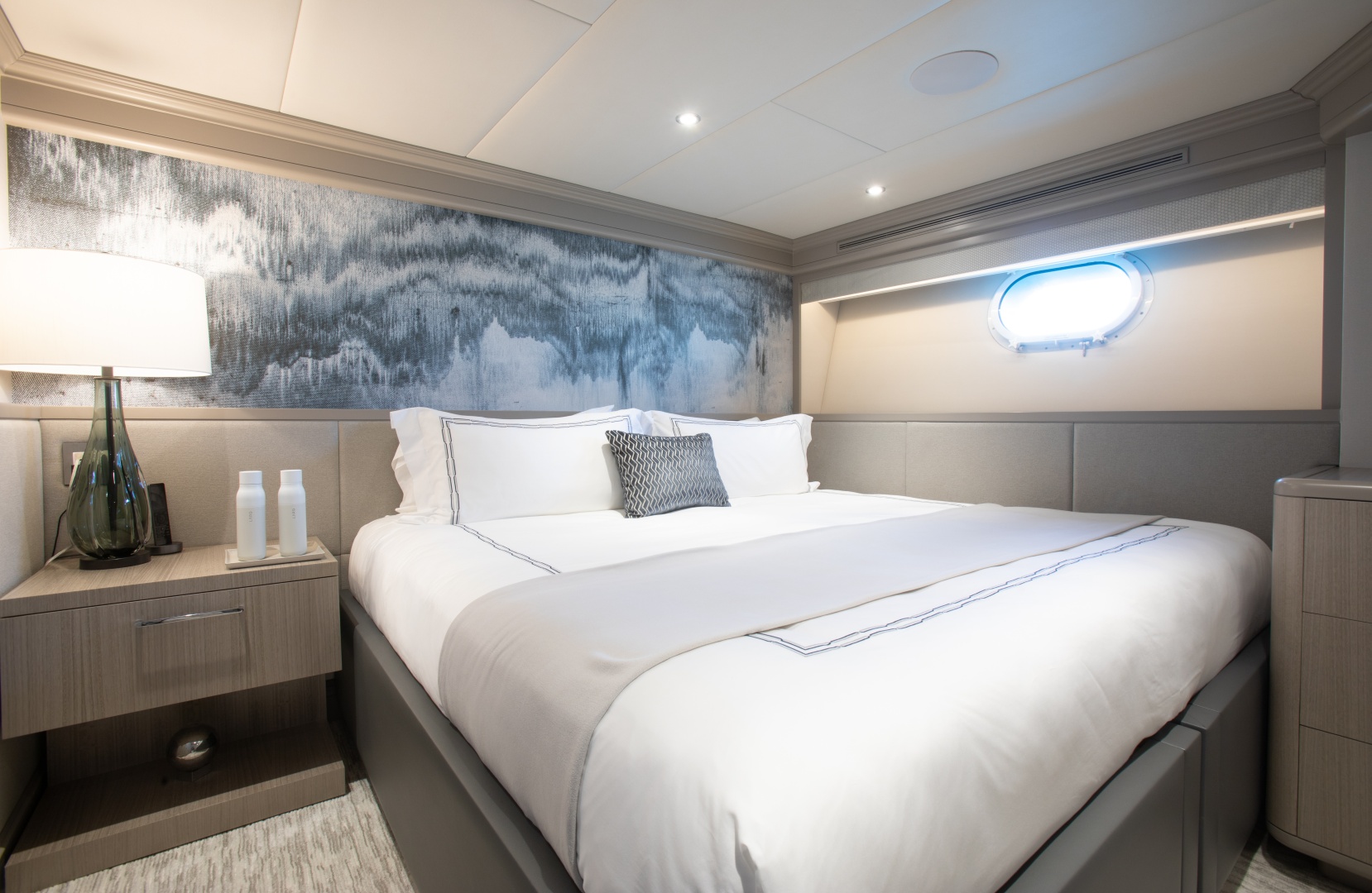 NO BAD IDEAS 160ft Trinity Yachts Yacht For Sale