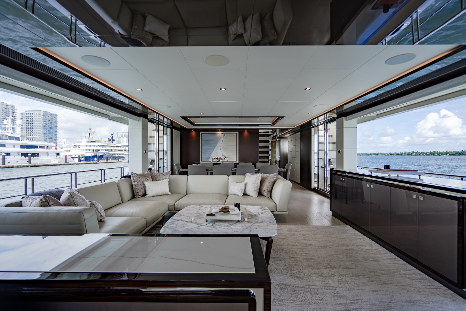 M Y 12 102ft Ocean Alexander Yacht For Sale