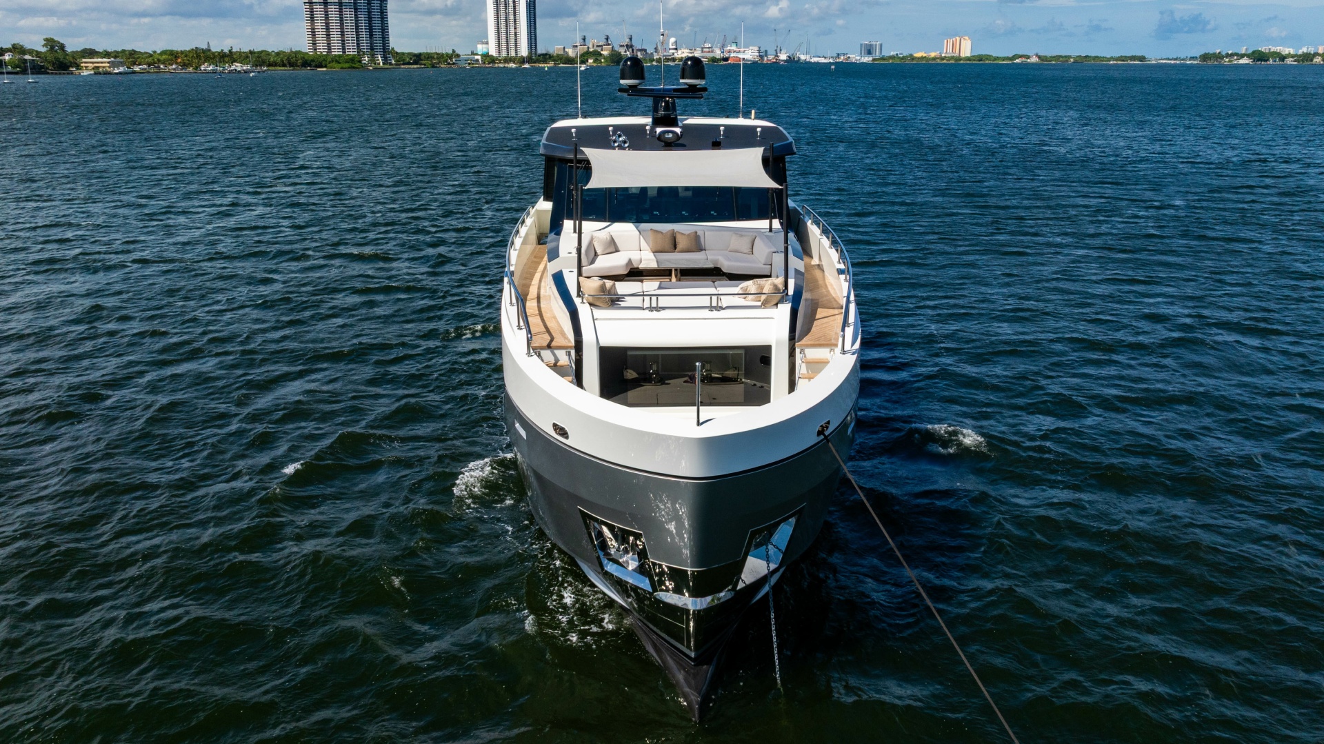 2023 Ocean Alexander 32 Explorer