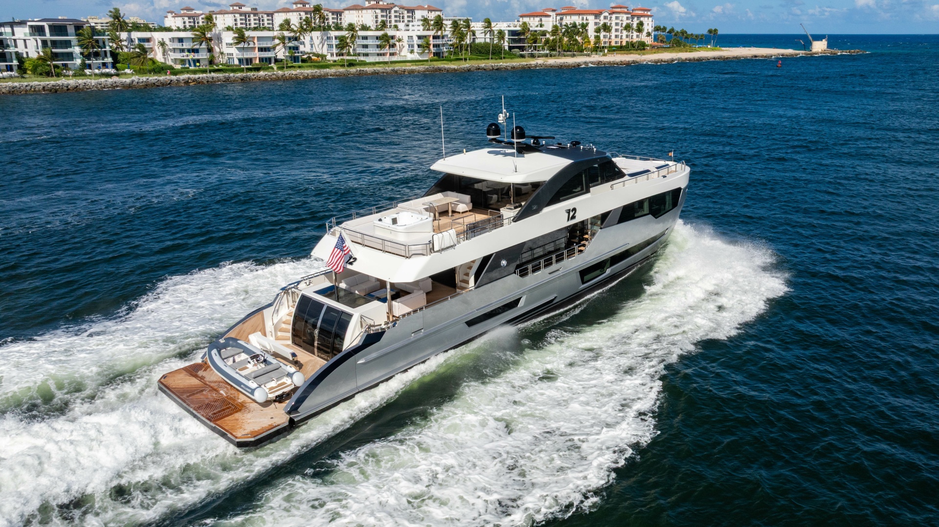 2023 Ocean Alexander 32 Explorer