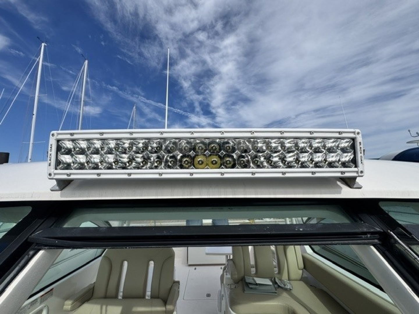 33ft Pursuit Yacht For Sale