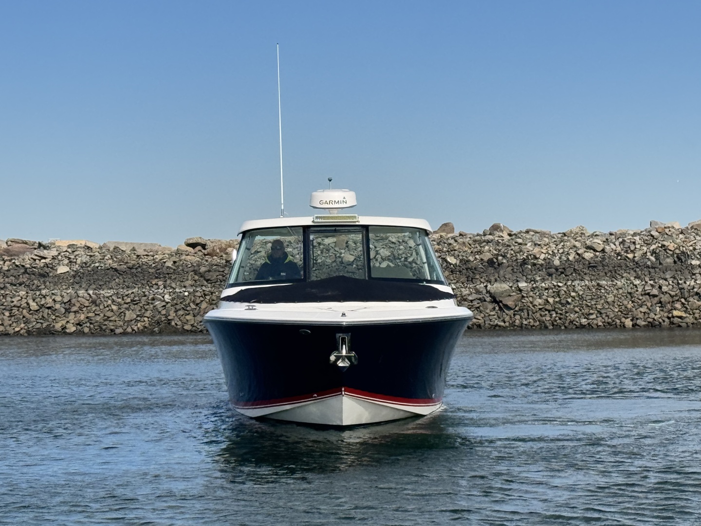 33ft Pursuit Yacht For Sale