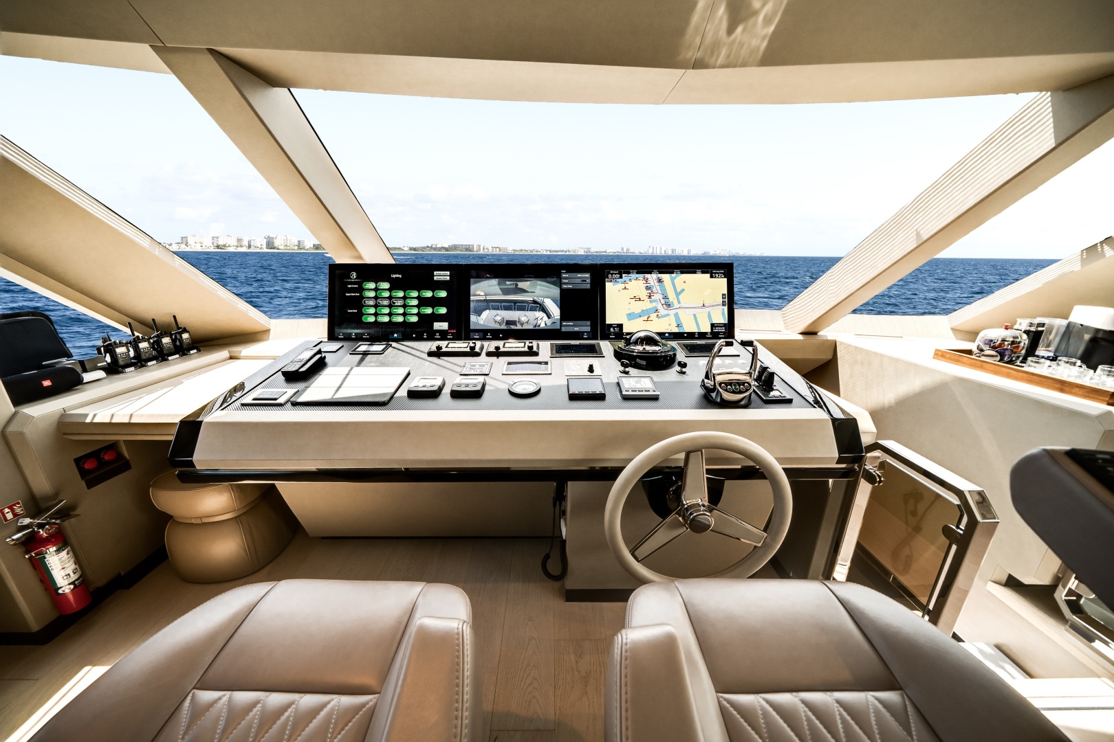 JUST A VACATION 97ft Ocean Alexander Yacht For Sale