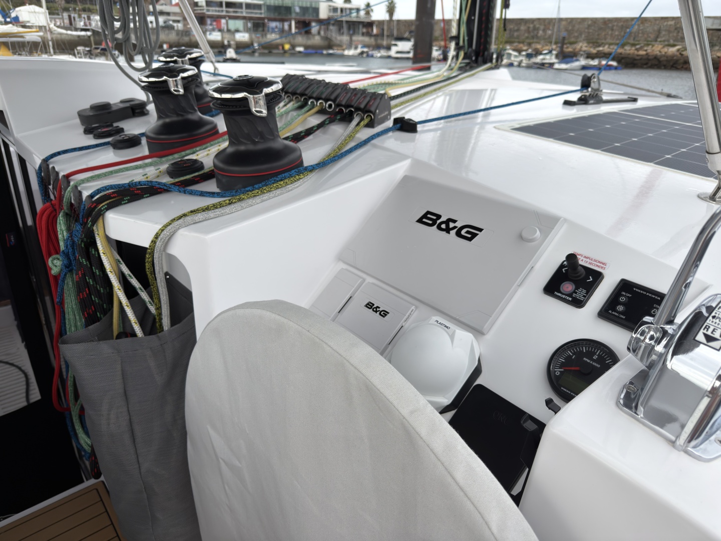 Memento Amoris 47ft Neel Yacht For Sale