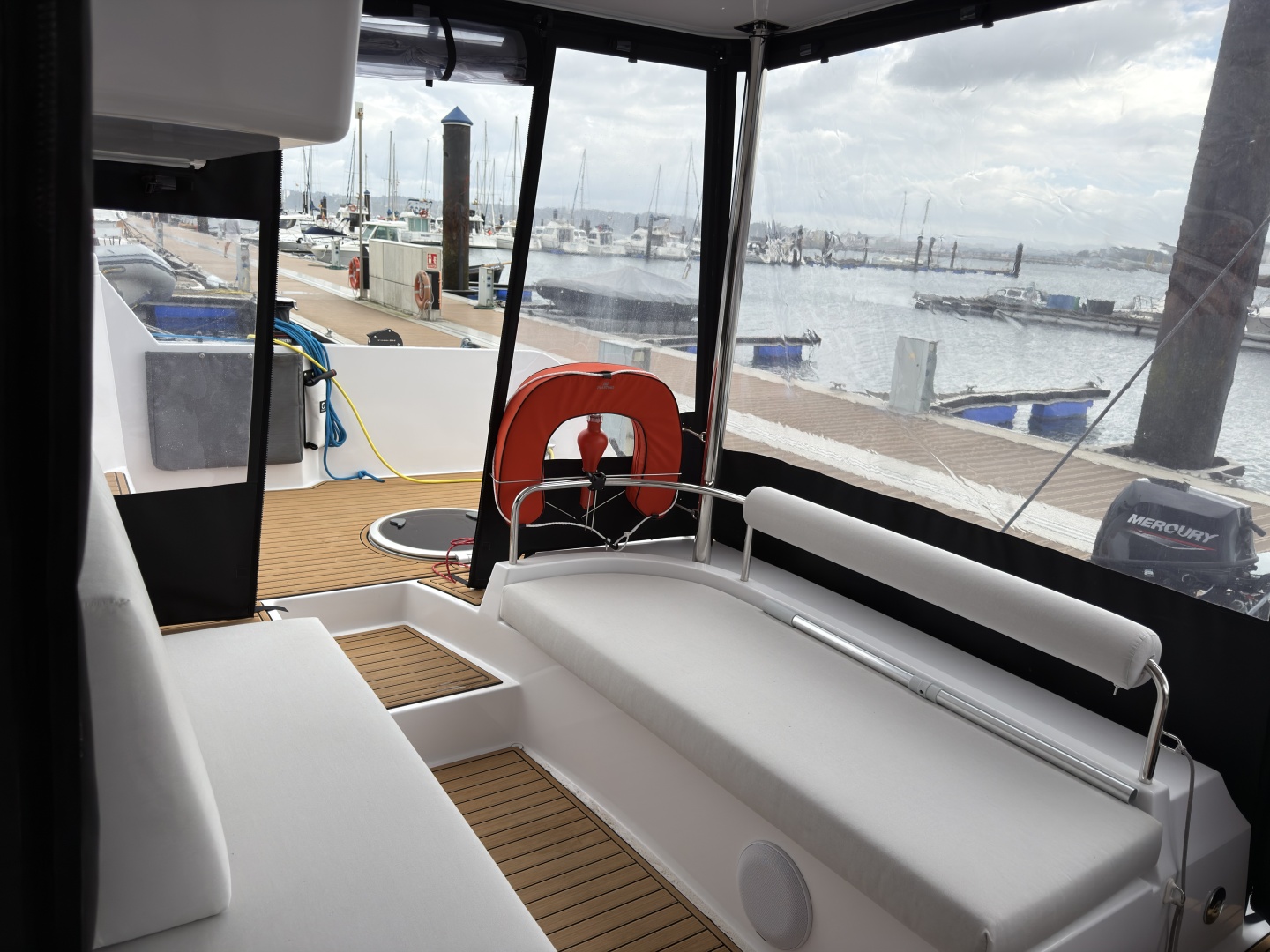 Memento Amoris 47ft Neel Yacht For Sale
