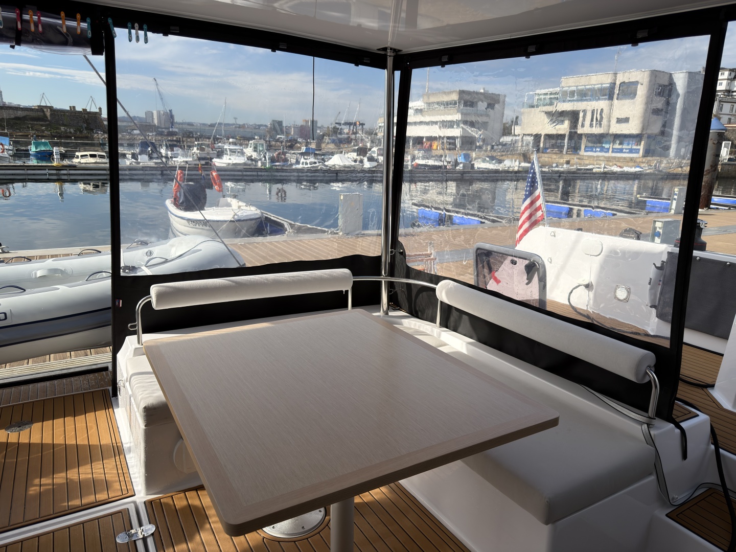 Memento Amoris 47ft Neel Yacht For Sale
