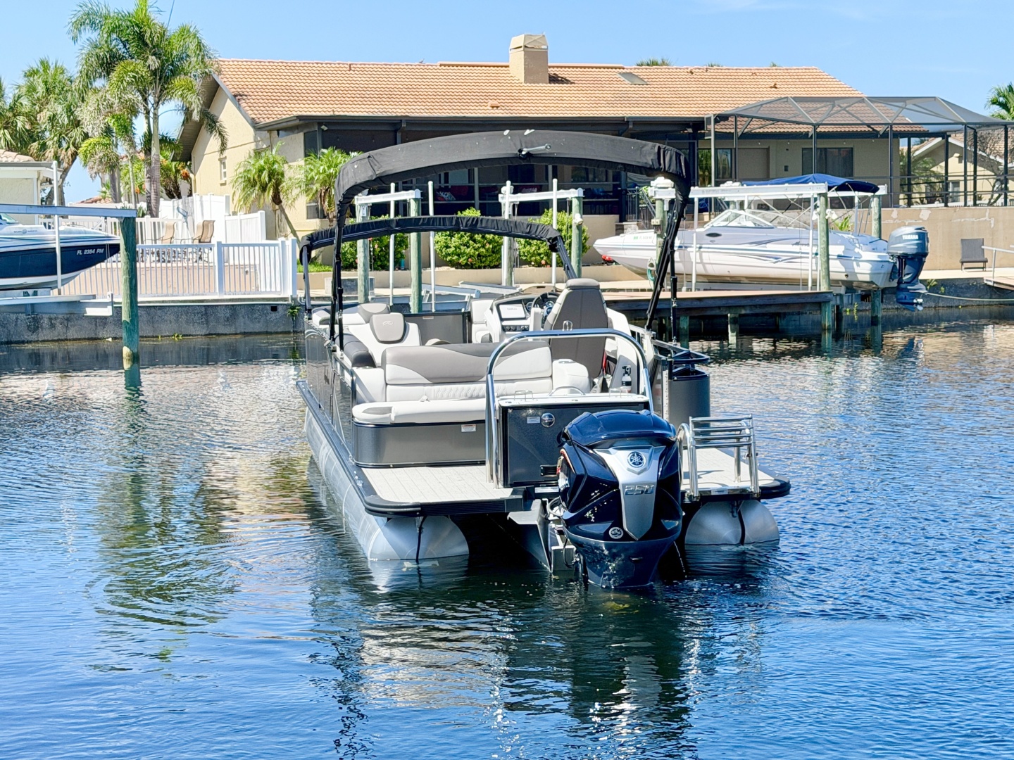 23ft Avalon Yacht For Sale