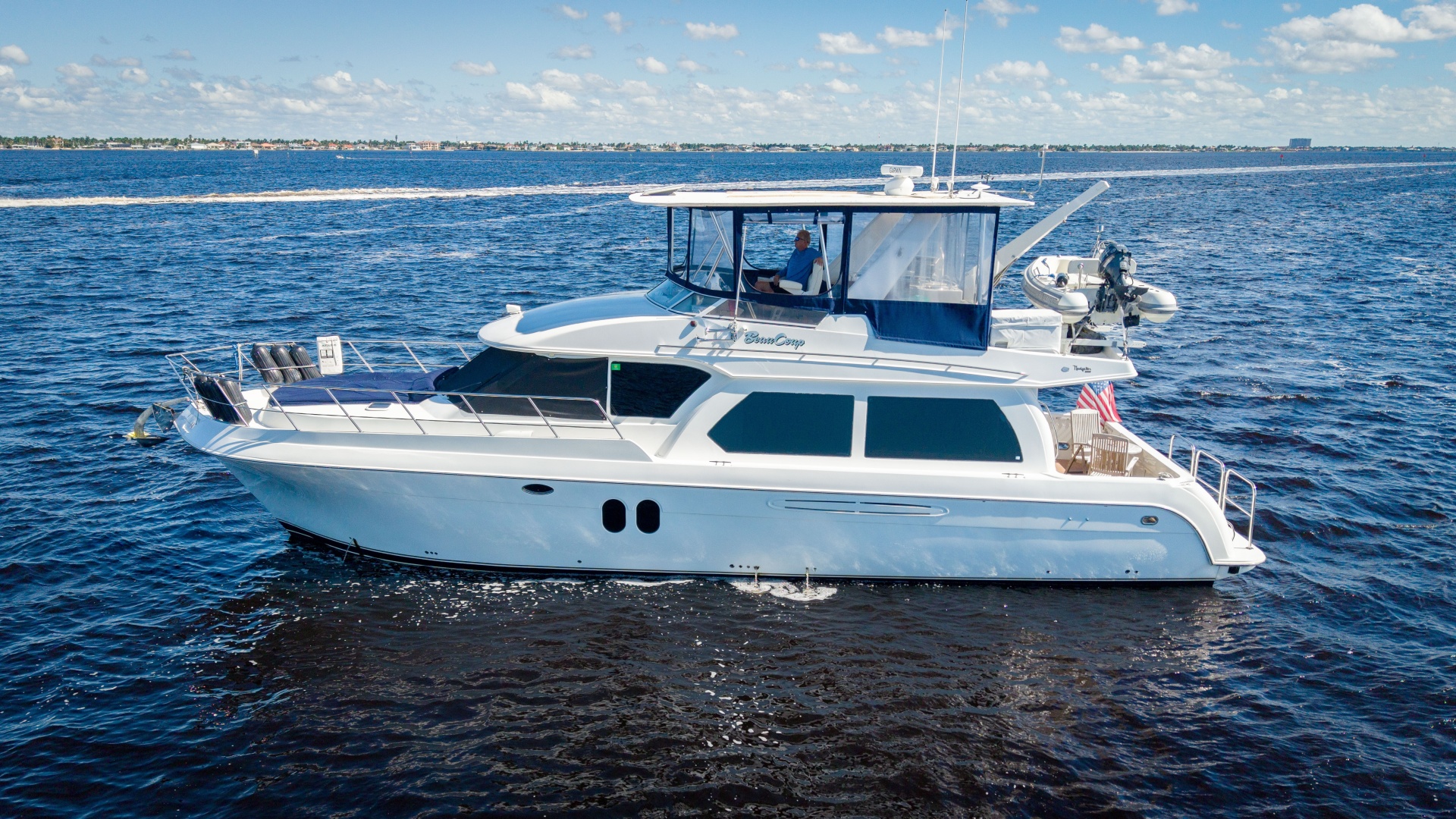 2008 Navigator 5100 Motor Yacht