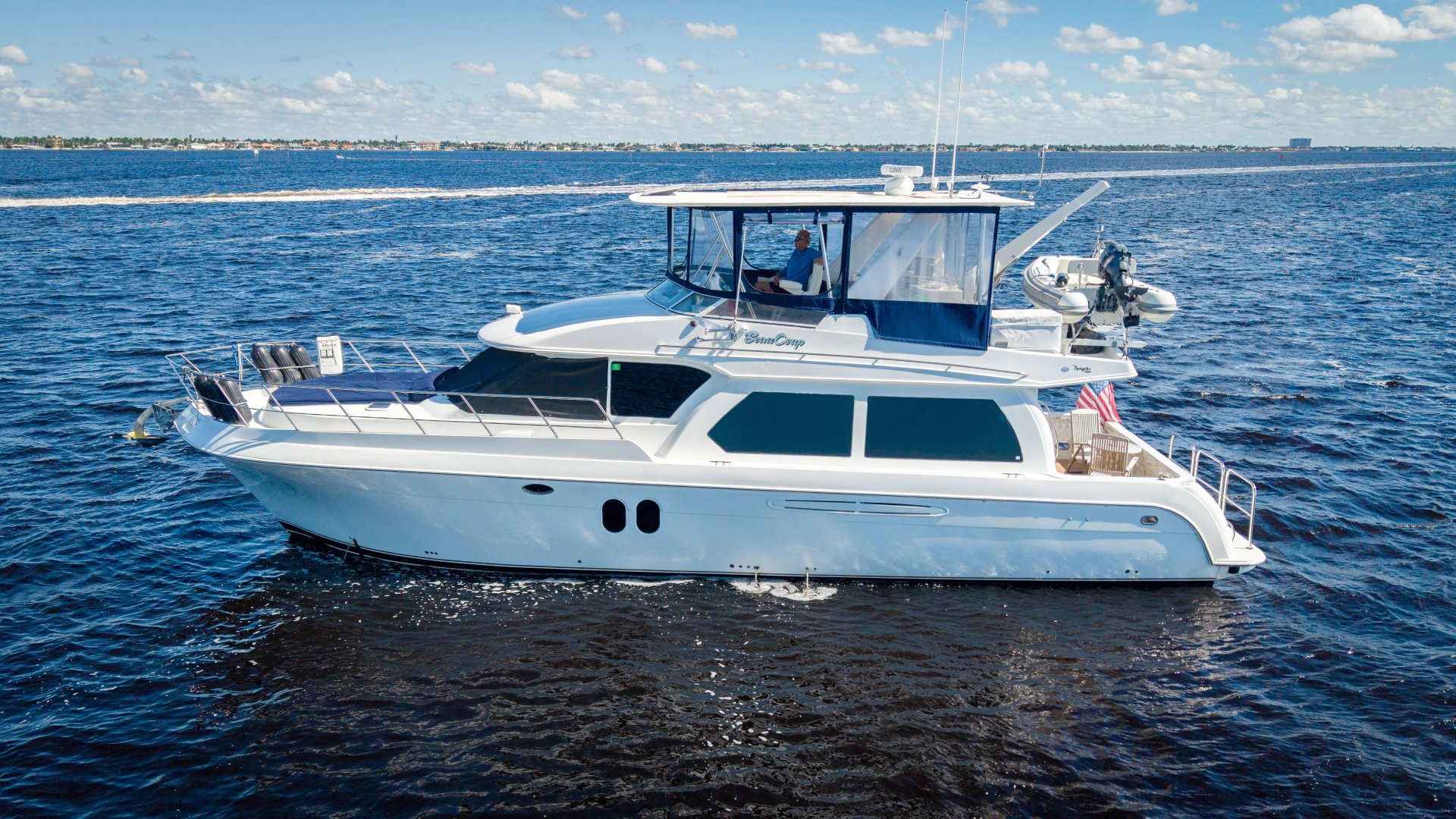 2008 Navigator 5100 Motor Yacht, photo 1 of 56