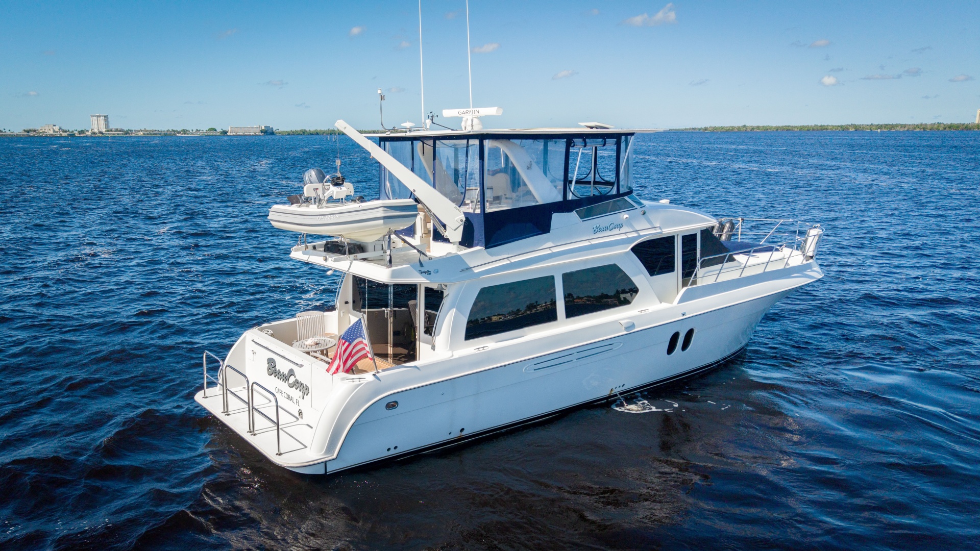 2008 Navigator 5100 Motor Yacht