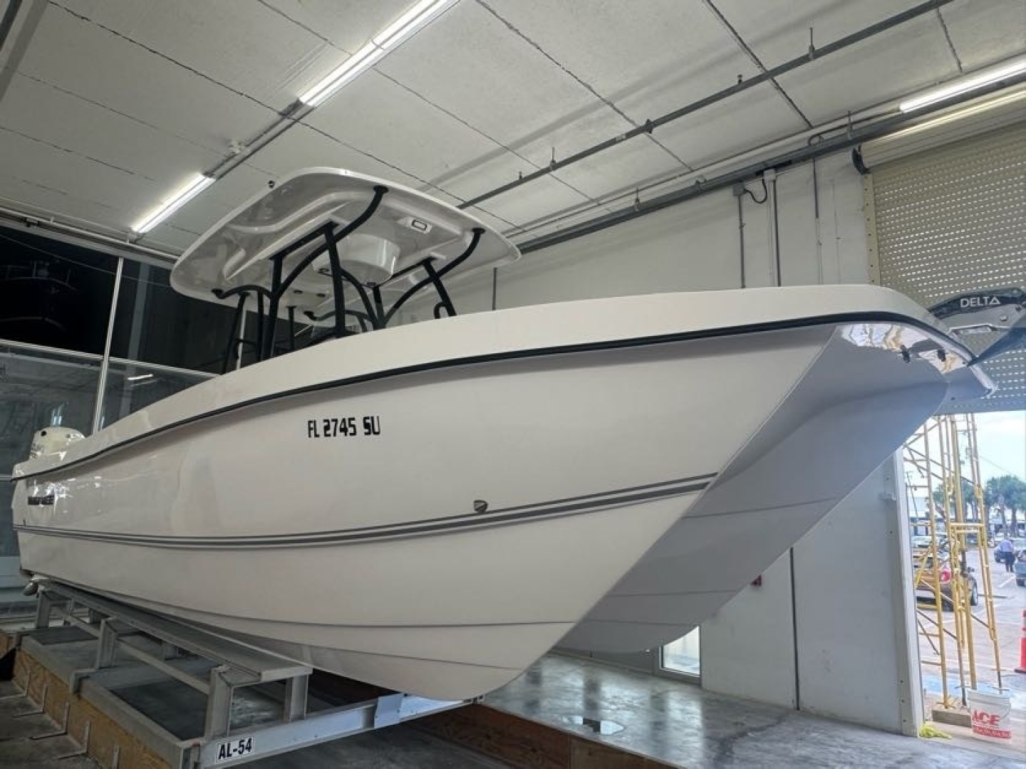 25ft Twin Vee Yacht For Sale