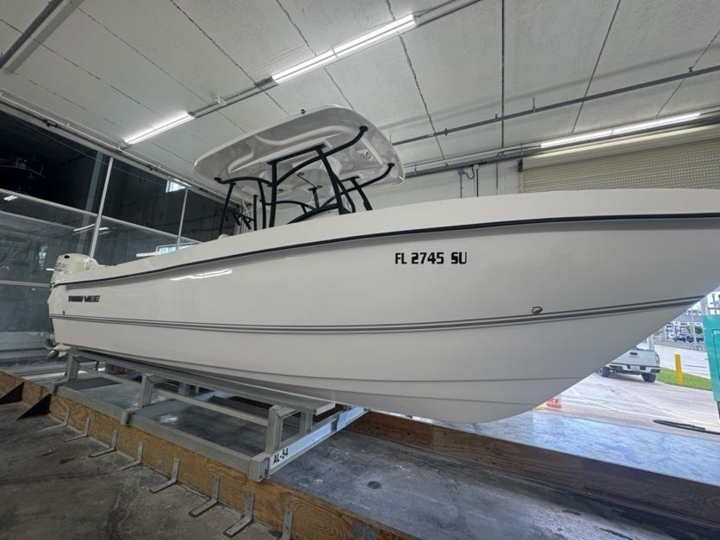 2020 Twin Vee 26 Viva SE
