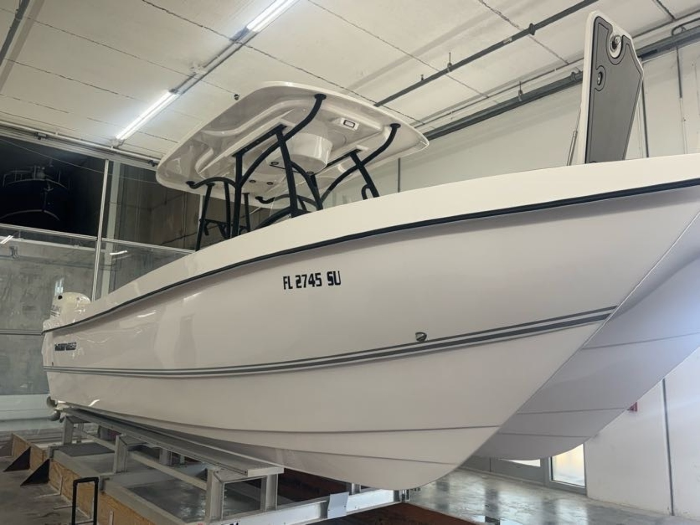 25ft Twin Vee Yacht For Sale