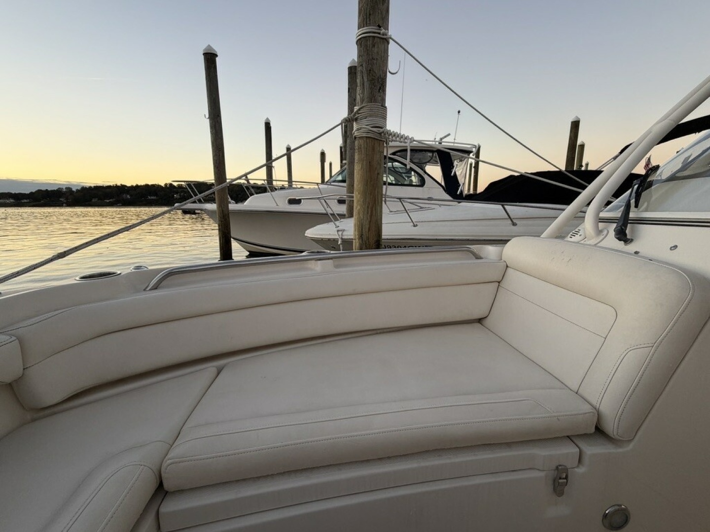 23ft Grady White Yacht For Sale