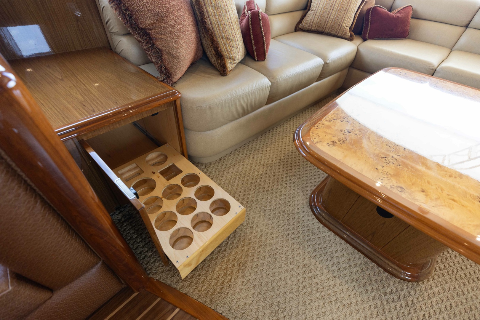 2012 Viking 76 Enclosed Bridge