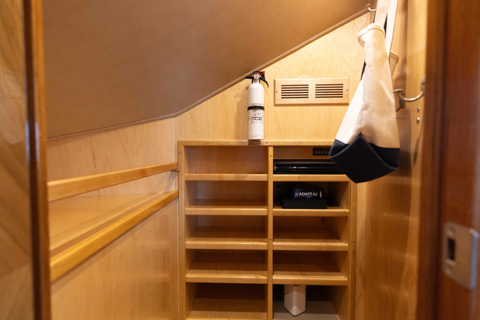2012 Viking 76 Enclosed Bridge