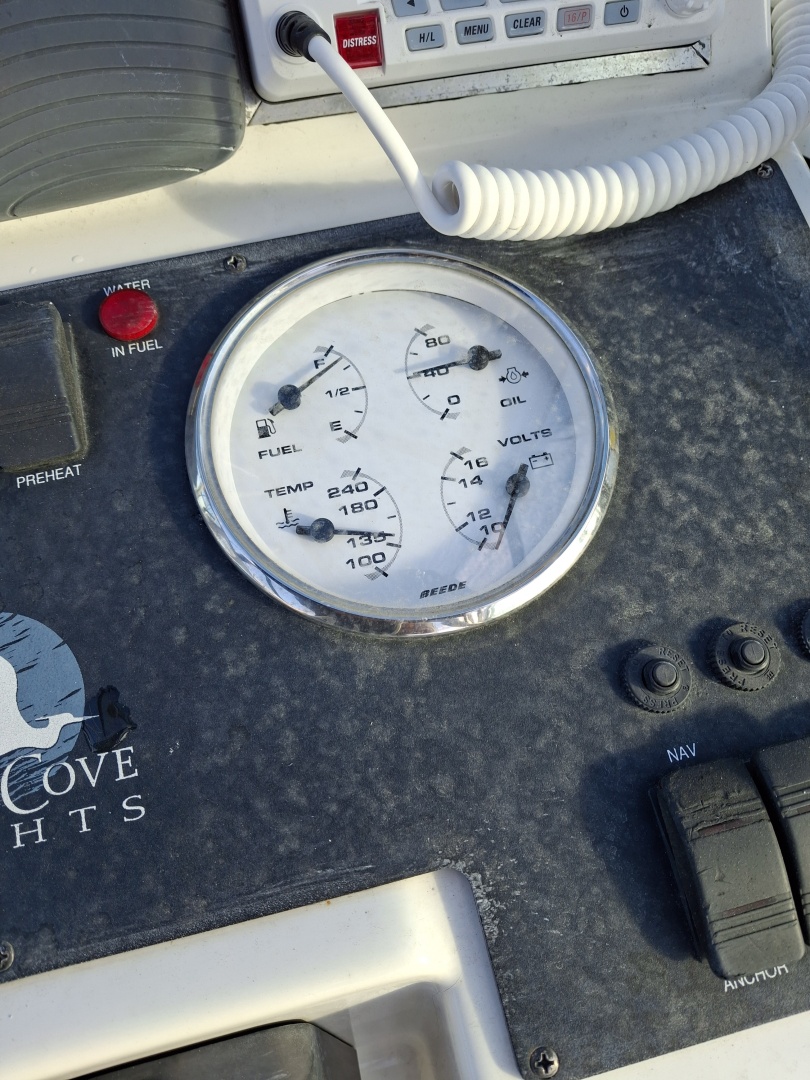 2005 Back Cove 26