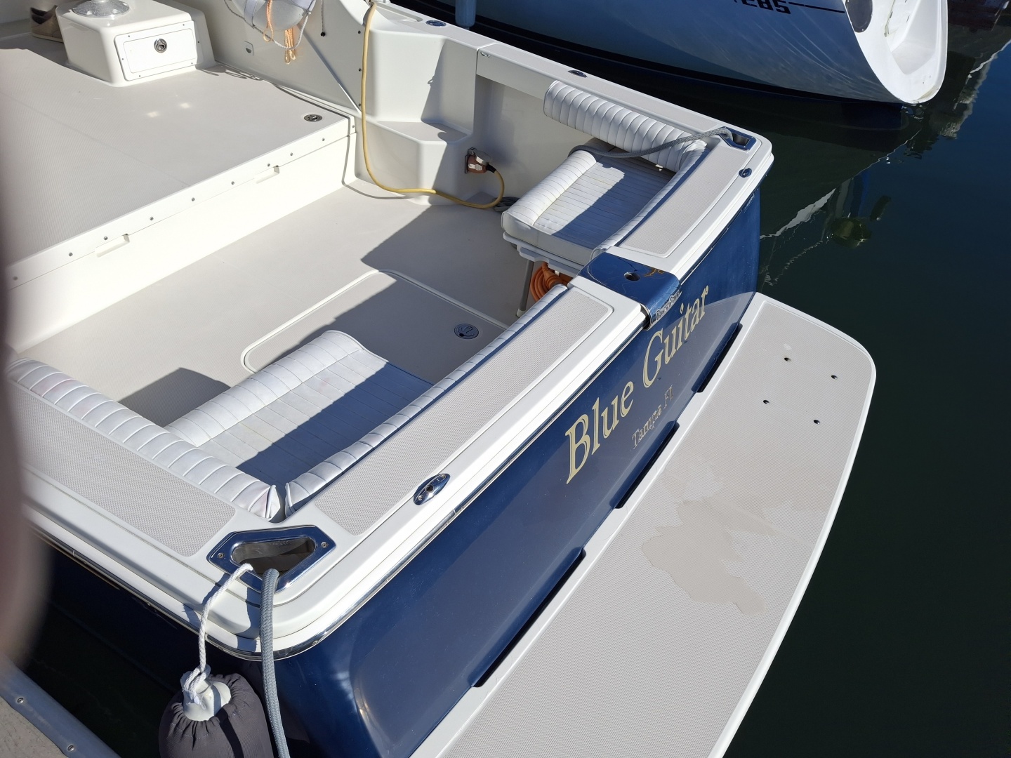 2005 Back Cove 26
