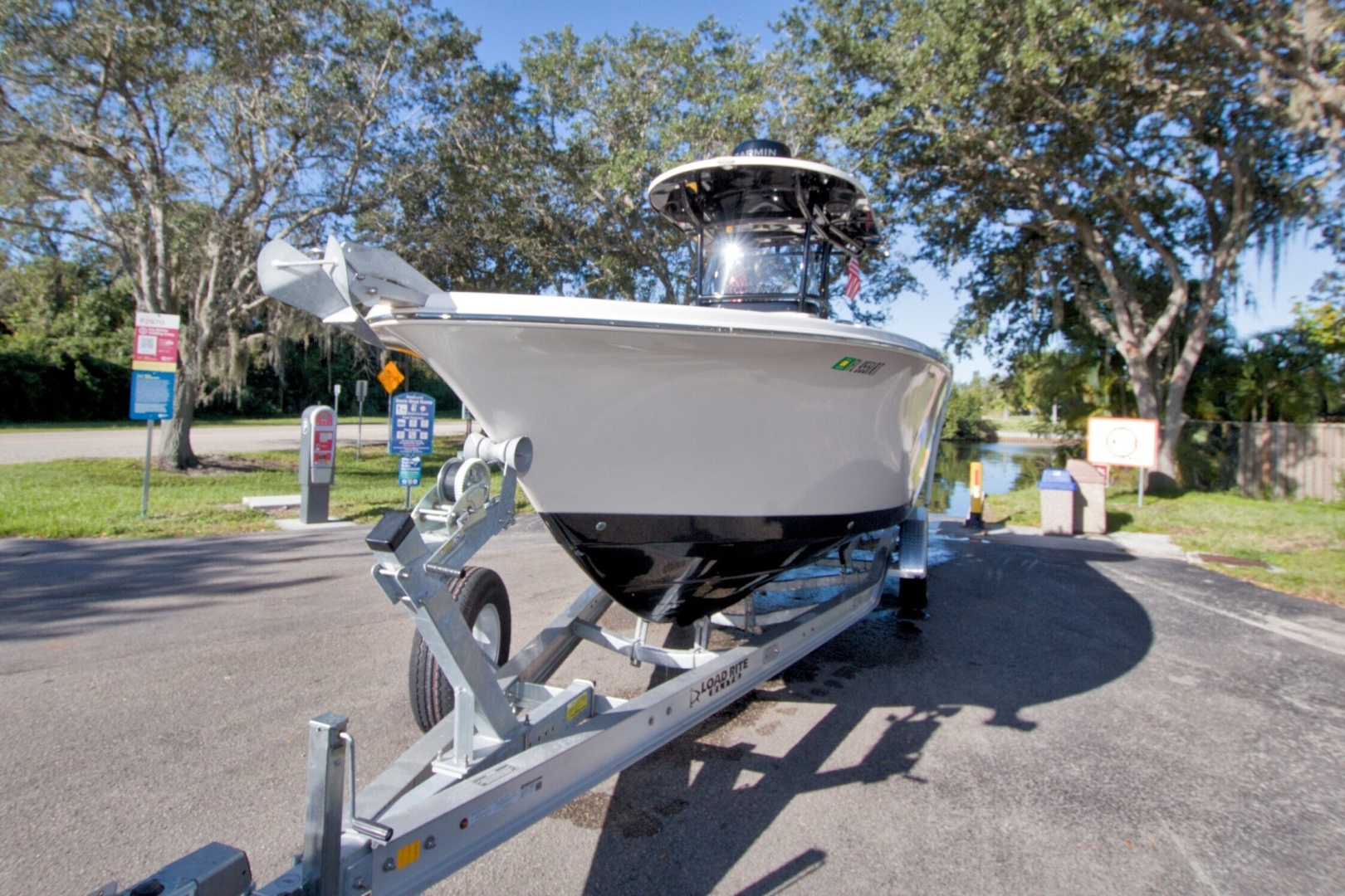 2018 Sea Chaser 27 HFC CC