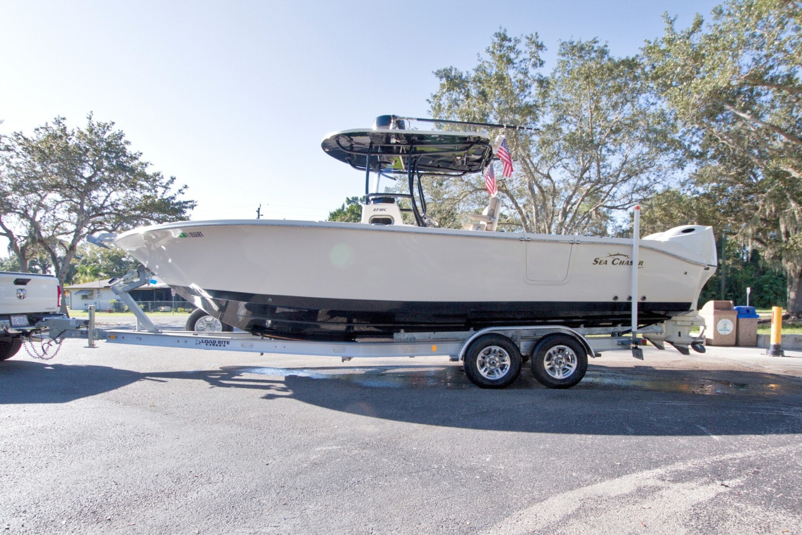 2018 Sea Chaser 27 HFC CC