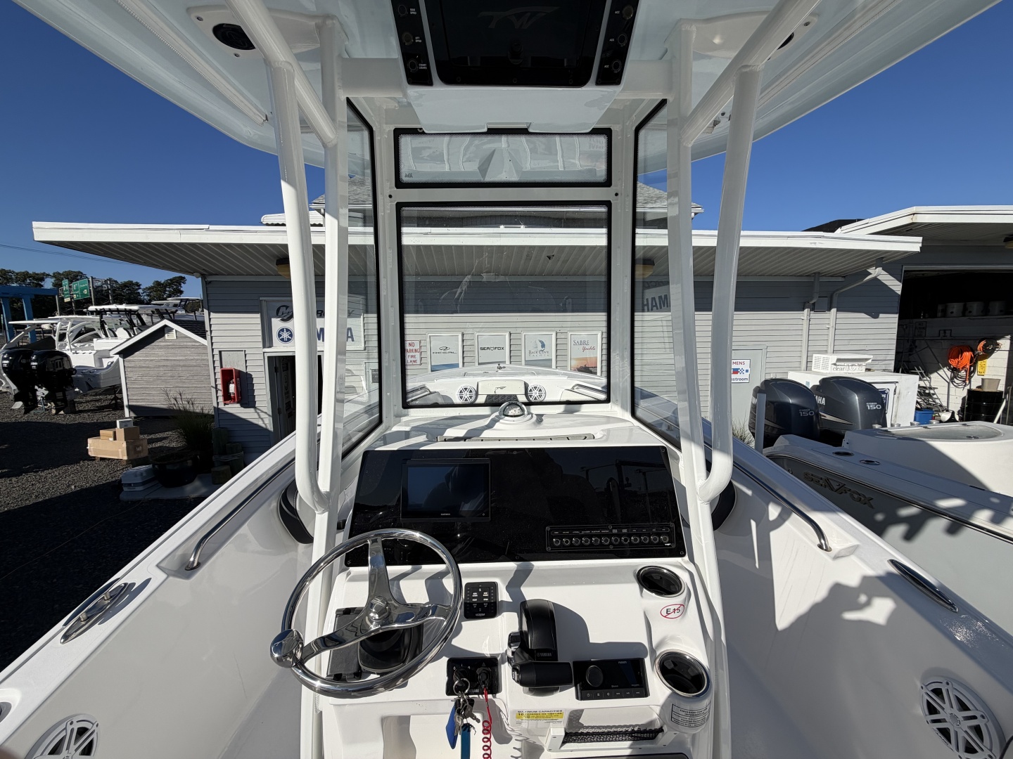 22ft Tidewater Yacht For Sale