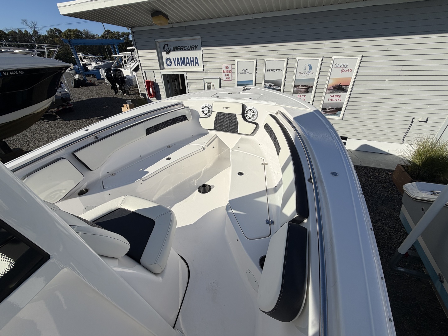 22ft Tidewater Yacht For Sale