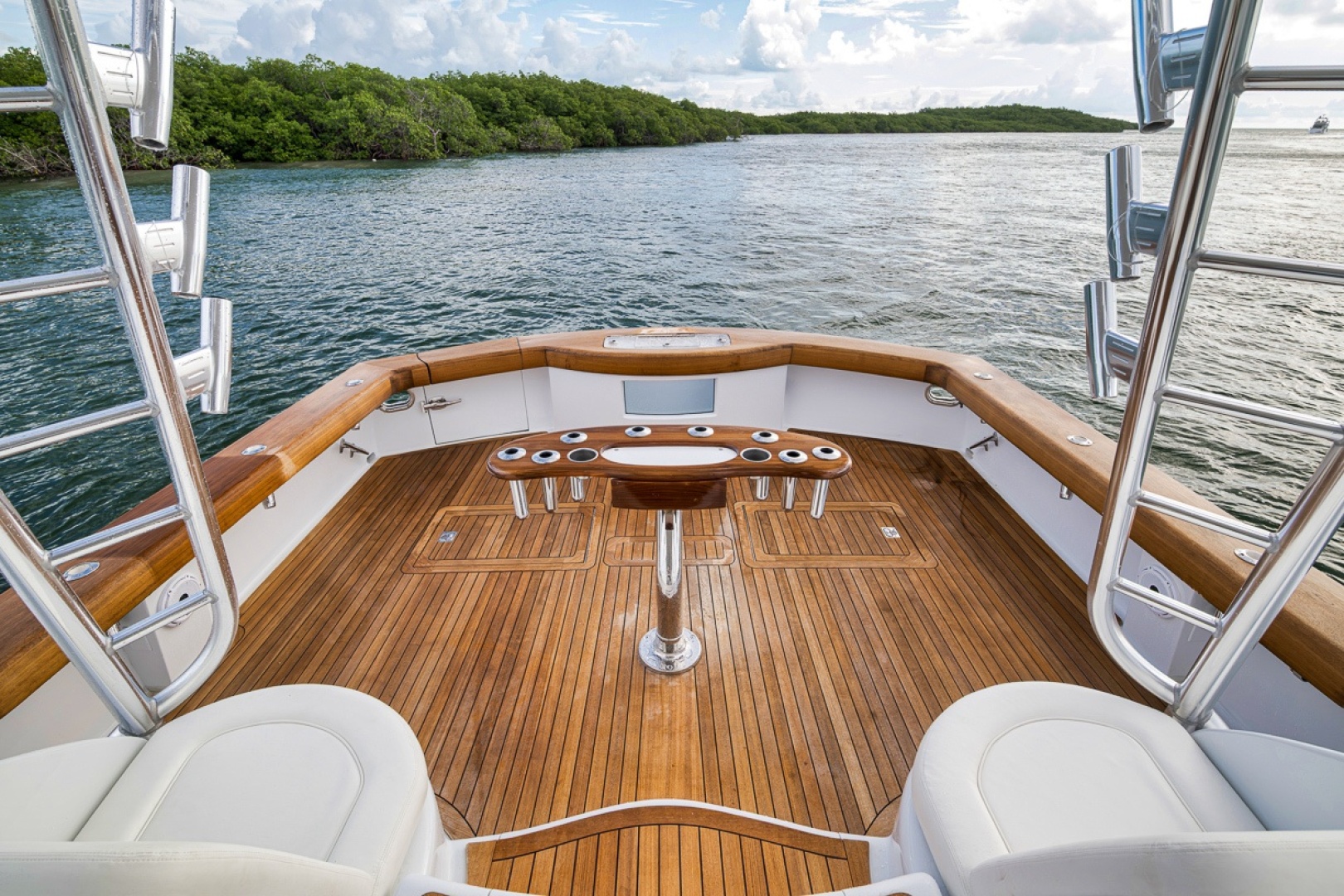 Pisces V 45ft F amp S Yacht For Sale
