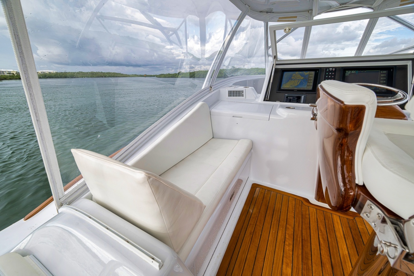 Pisces V 45ft F amp S Yacht For Sale
