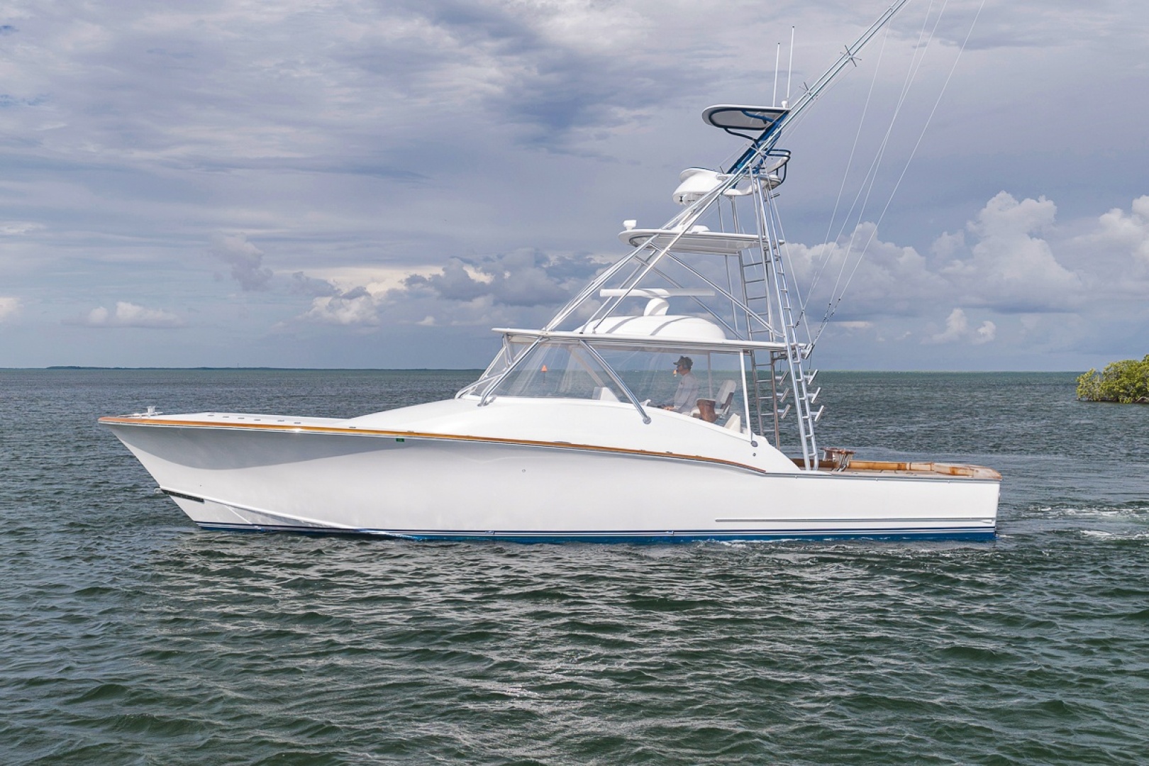 Pisces V 45ft F amp S Yacht For Sale