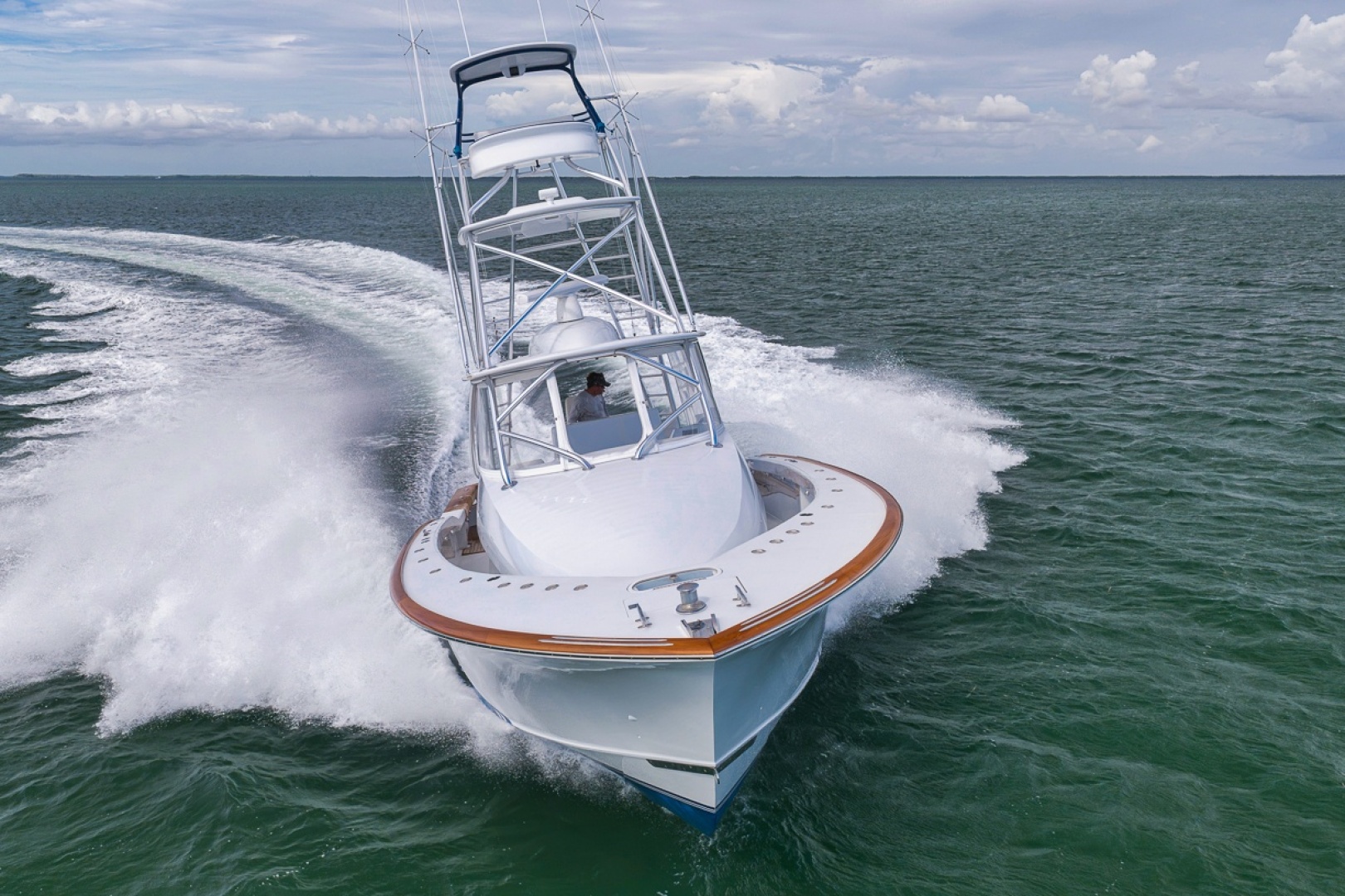 Pisces V 45ft F amp S Yacht For Sale