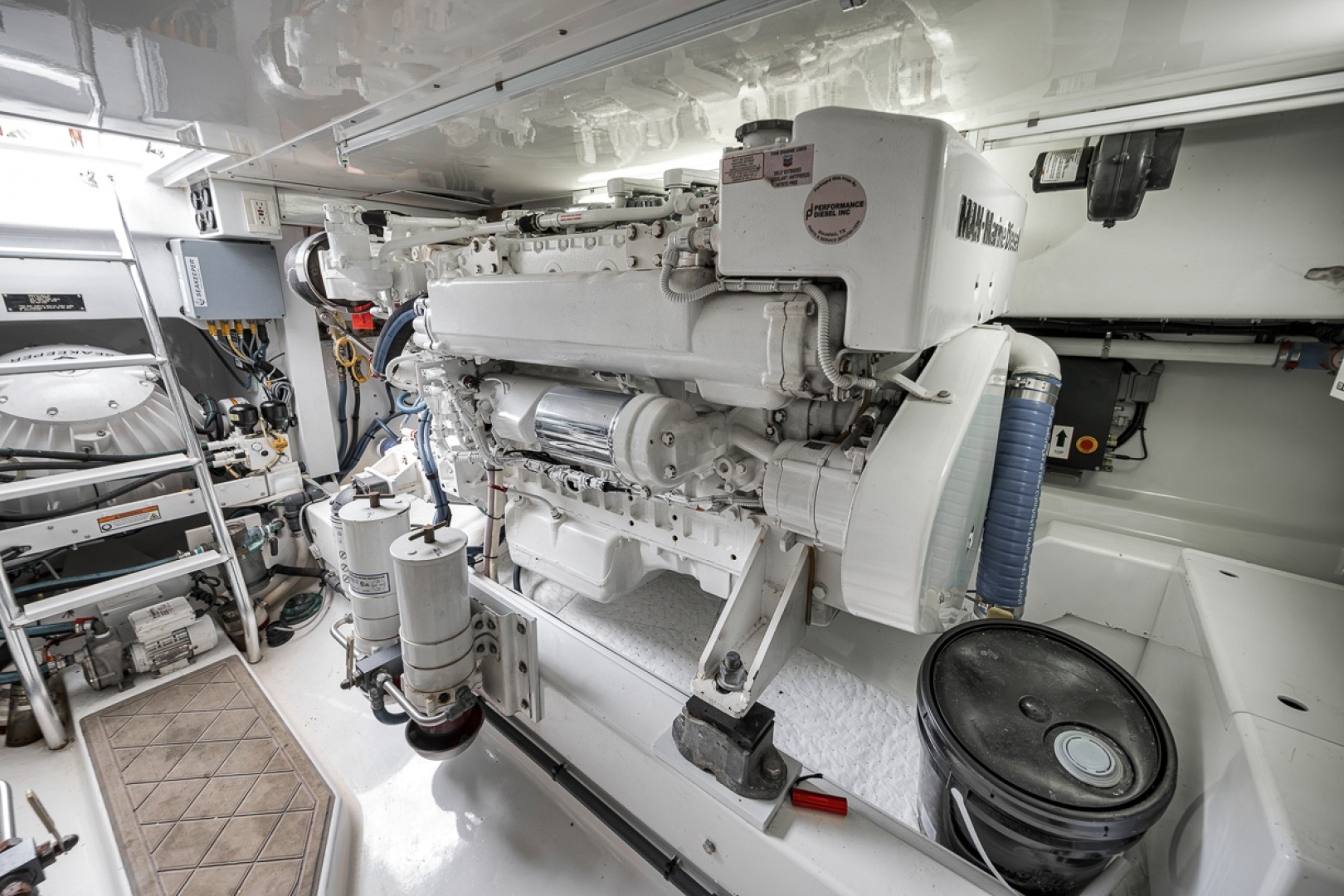 Pisces V 45ft F amp S Yacht For Sale