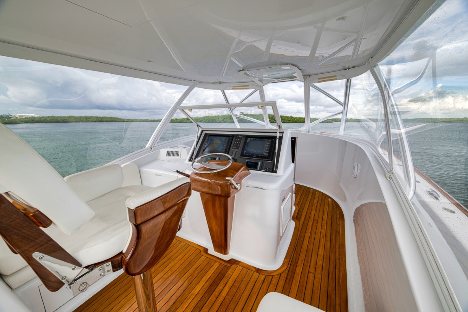 Pisces V 45ft F amp S Yacht For Sale