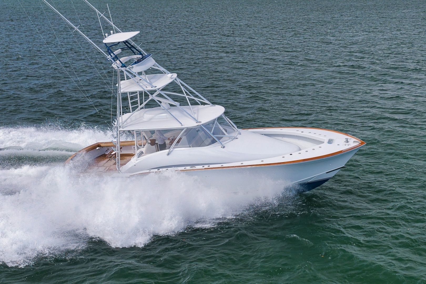 Pisces V 45ft F amp S Yacht For Sale
