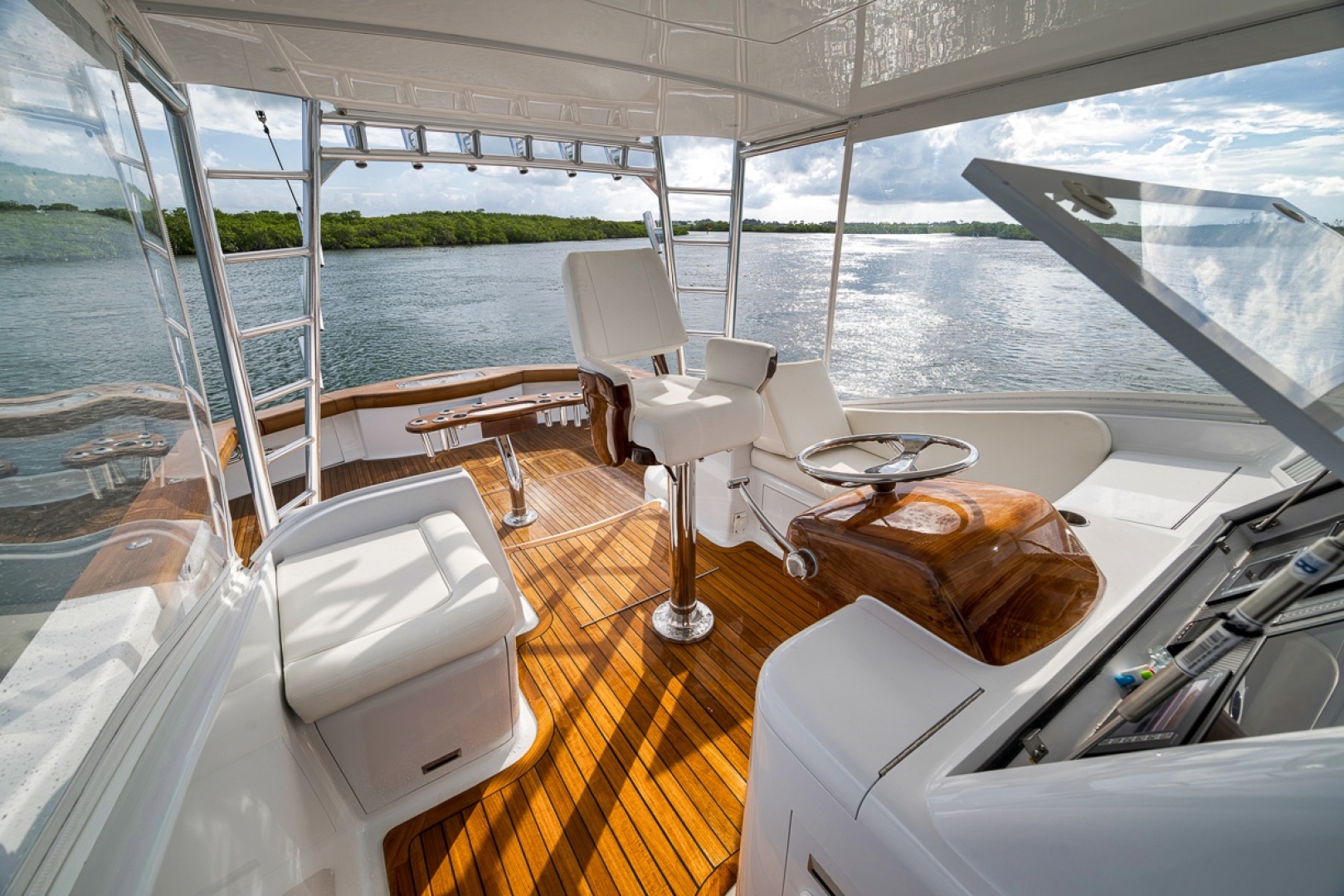 Pisces V 45ft F amp S Yacht For Sale