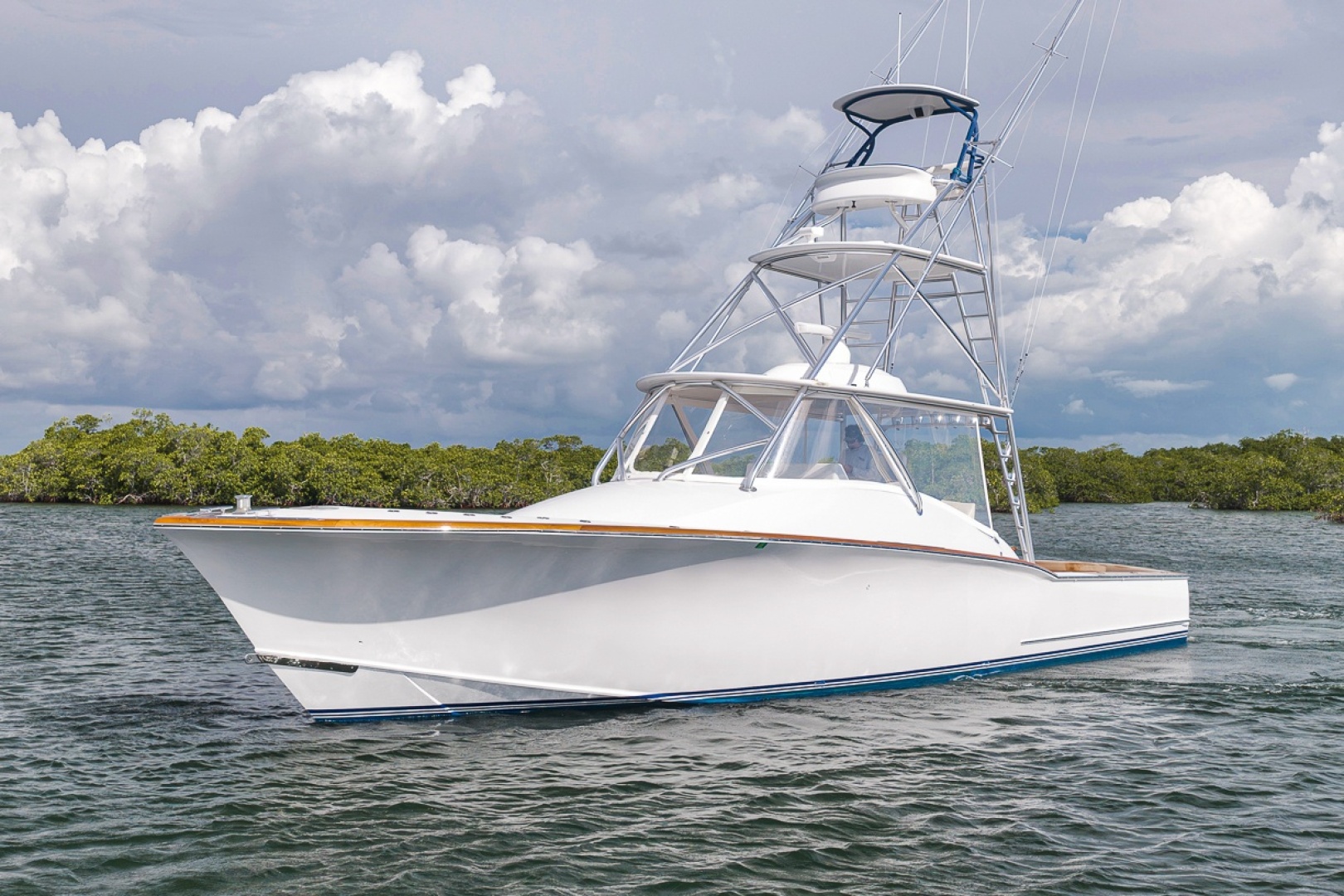 Pisces V 45ft F amp S Yacht For Sale