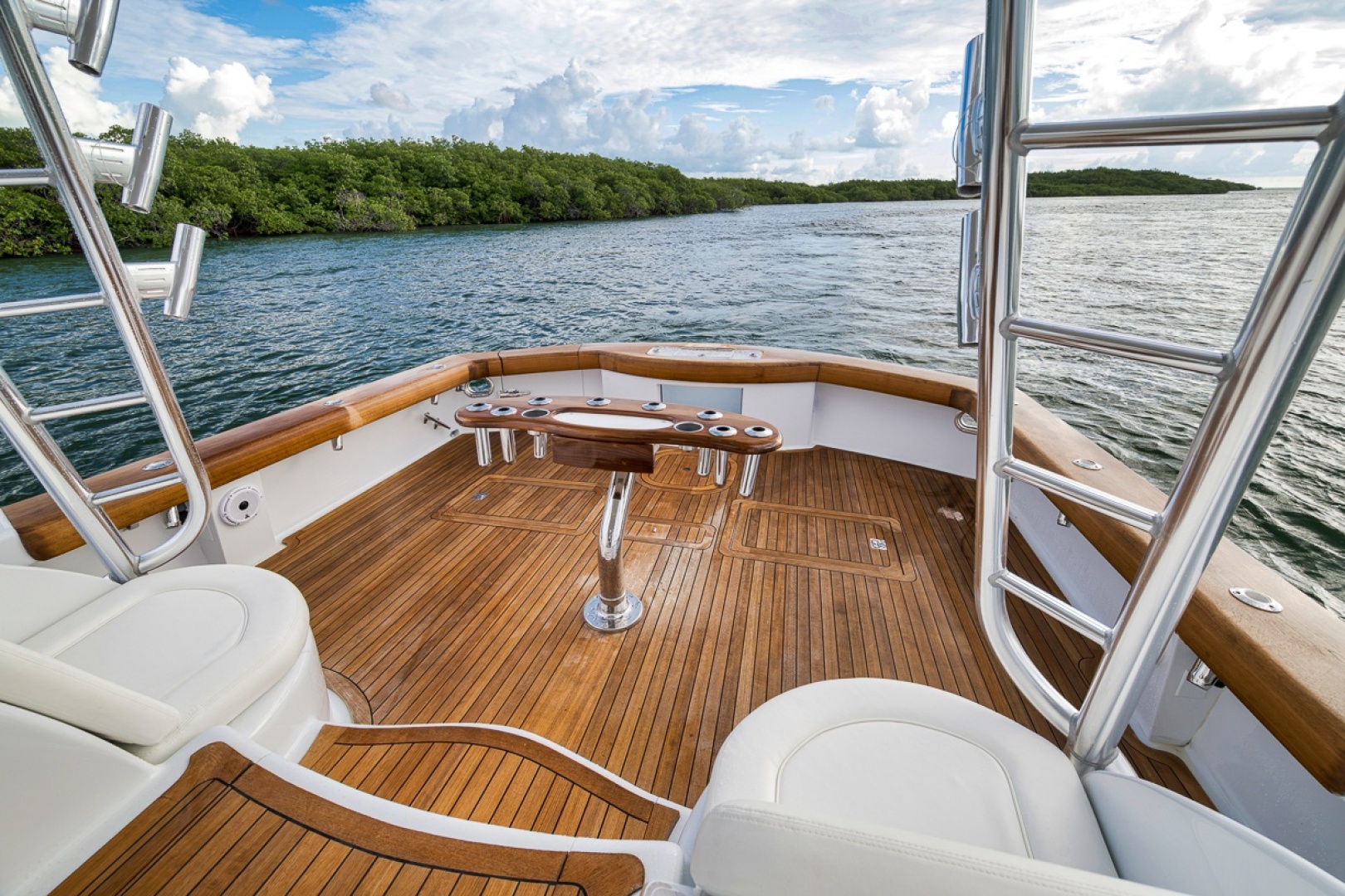 Pisces V 45ft F amp S Yacht For Sale