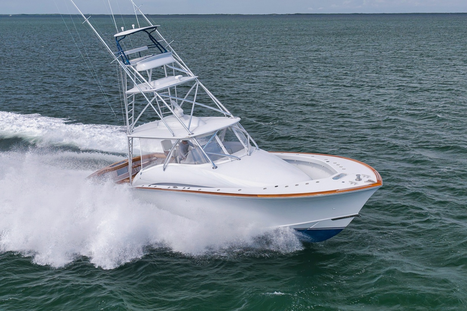 Pisces V 45ft F amp S Yacht For Sale